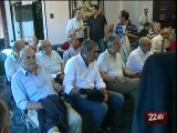 TG 17.07.09 Il PD pugliese oscilla sul nuovo segretario