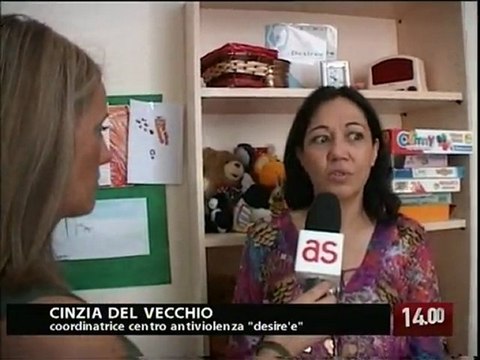 TG 18.07.09 Il centro Desirée chiude i battenti