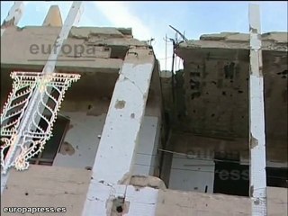 "Aviso rojo" para la detención de Gadafi