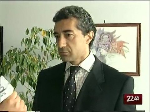 TG 21.07.09 uranio impoverito nessun colpevole