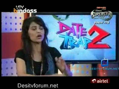 Bindass Date Trap - 2nd September 2011 Video Watch Online P1
