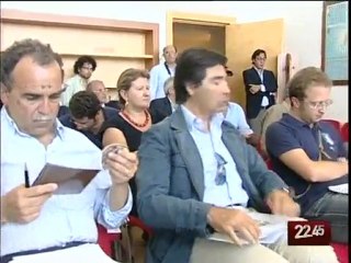 TG 22.07.09  "Spiagge Aperte" in Puglia