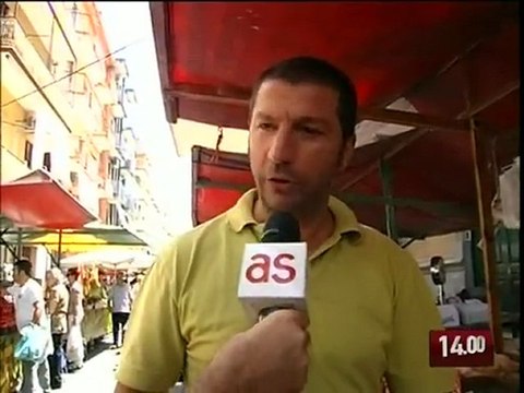 Tg 23.07.09 I 50 anni di Emiliano e gli auguri dei baresi