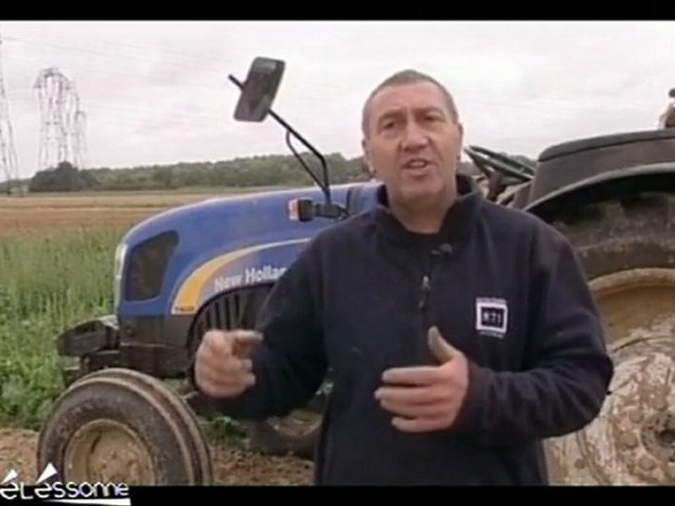 Agriculture: Crise chez les maraîchers (Essonne)