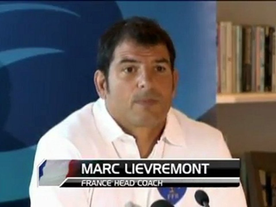 Rugby WM - Frankreich ist hoch motiviert