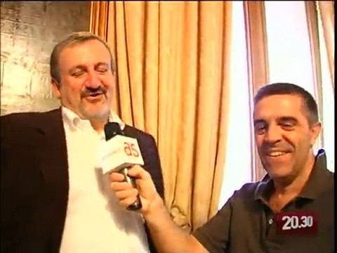 Tg 23.07.09 Emiliano e i suoi primi 50 anni