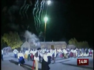 TG 24.07.09 La storia bandita torna alla Grancìa