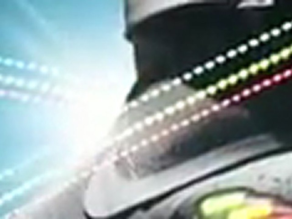 The Nike MAG (Back to The Future) Future of NIKE 2011