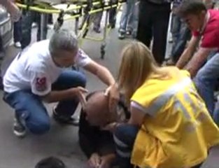 sara nöbeti geçirdi