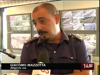 TG 25.07.09 Tutti in auto, ma occhio alle regole