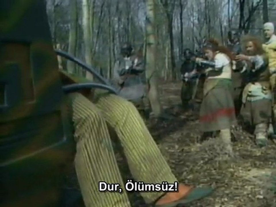 Doctor Who - 143a - Mysterious Planet - 3 of 4 - Türkçe Altyazı