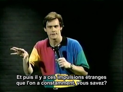 Jim Carrey - Unnatural Act (1991)