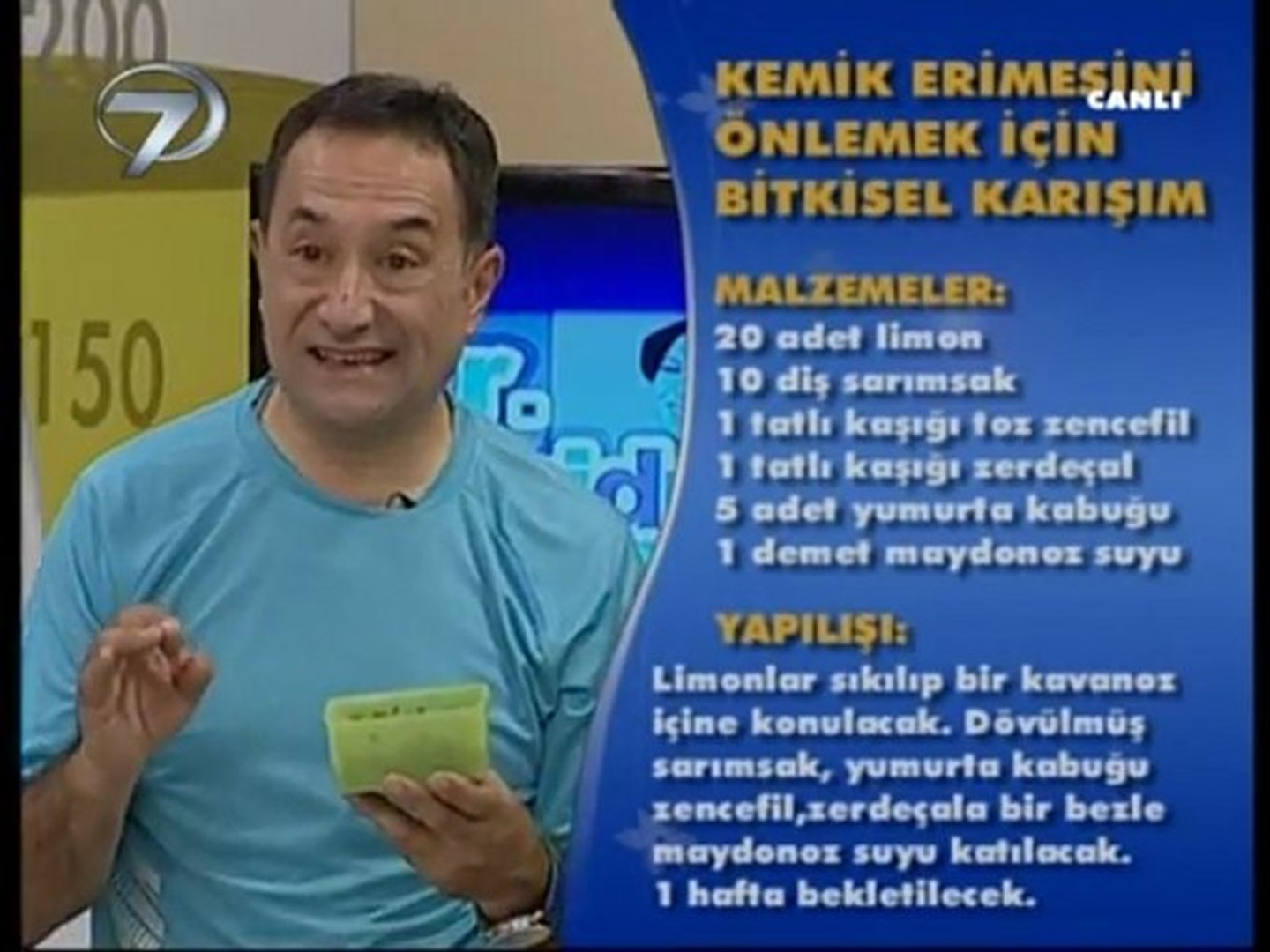 Alzheimer I Onleyen Sarimsak Ve Limon Mucizesi Youtube