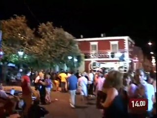 Tg 27.07.09 Cassano e le notti bianche, binomio vincente