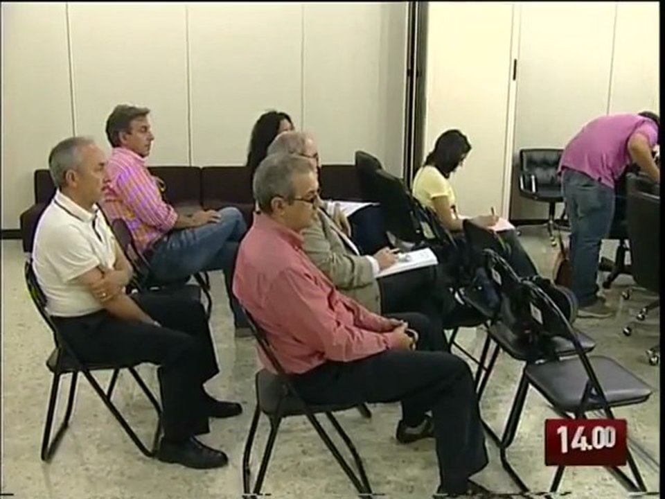 TG 28.07.09 Manager sanità PD e PDL propongono