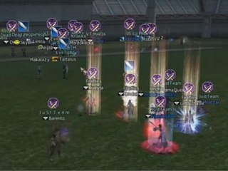 Lineage 2 DragonNetwork 5 VS 5 Event - Part3