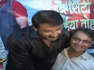 MANOJ TIWARI "In movie"GAJAB SITI MAARE  BHAYIA TOHAR SAALI""