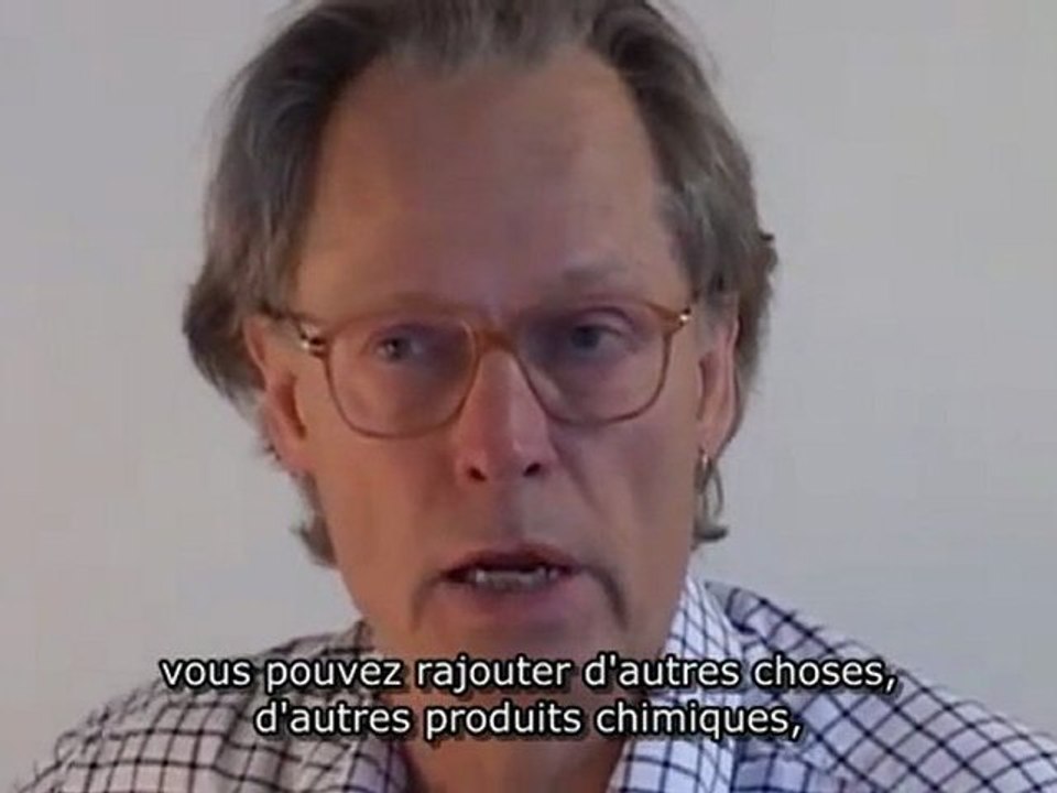 Niels Harrit - Chimiste, VO - sous-titres français - YouTube