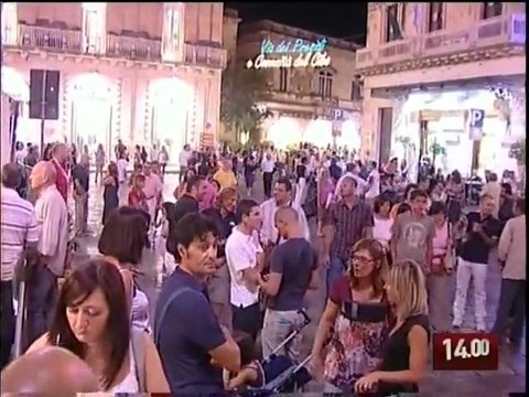 TG 03.08.09 Il Gusto di Maglie fino a domani