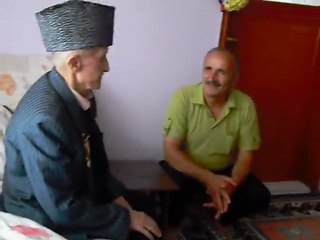 Kore Gazilerinden Sayin Atif Güzel 1929.do. vido 1. ALAPLI Yeni köy