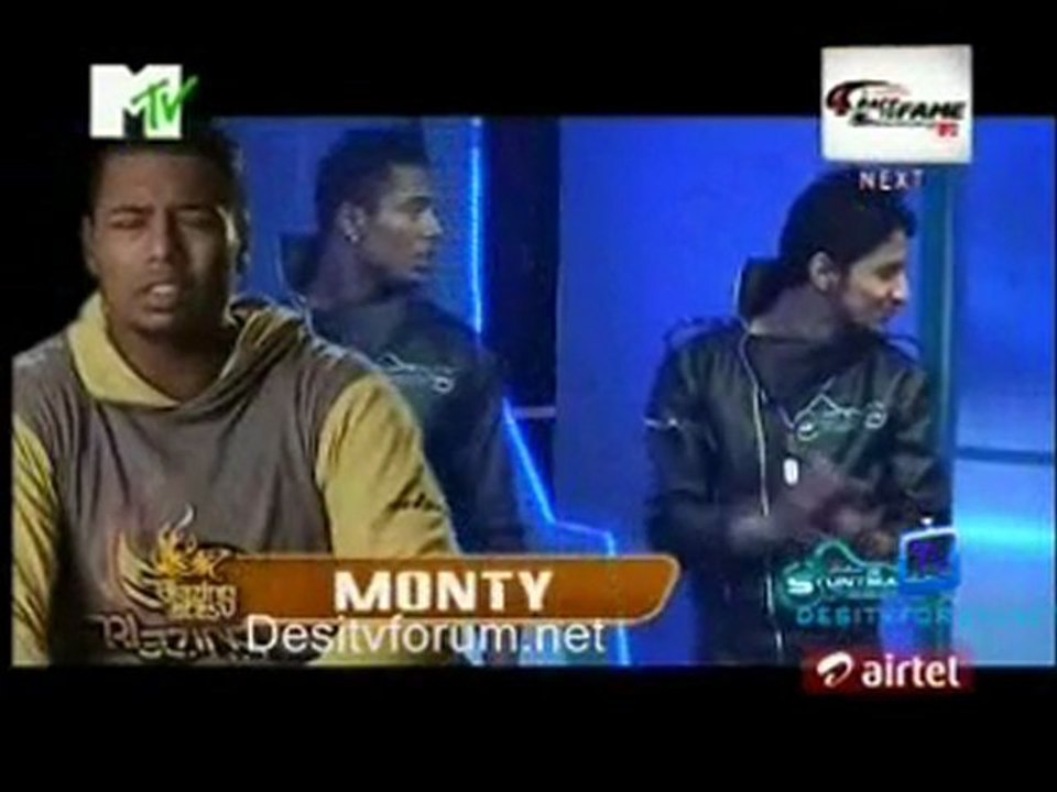 Stunt Mania Underground  - 9th September 2011 Video Online  pt6
