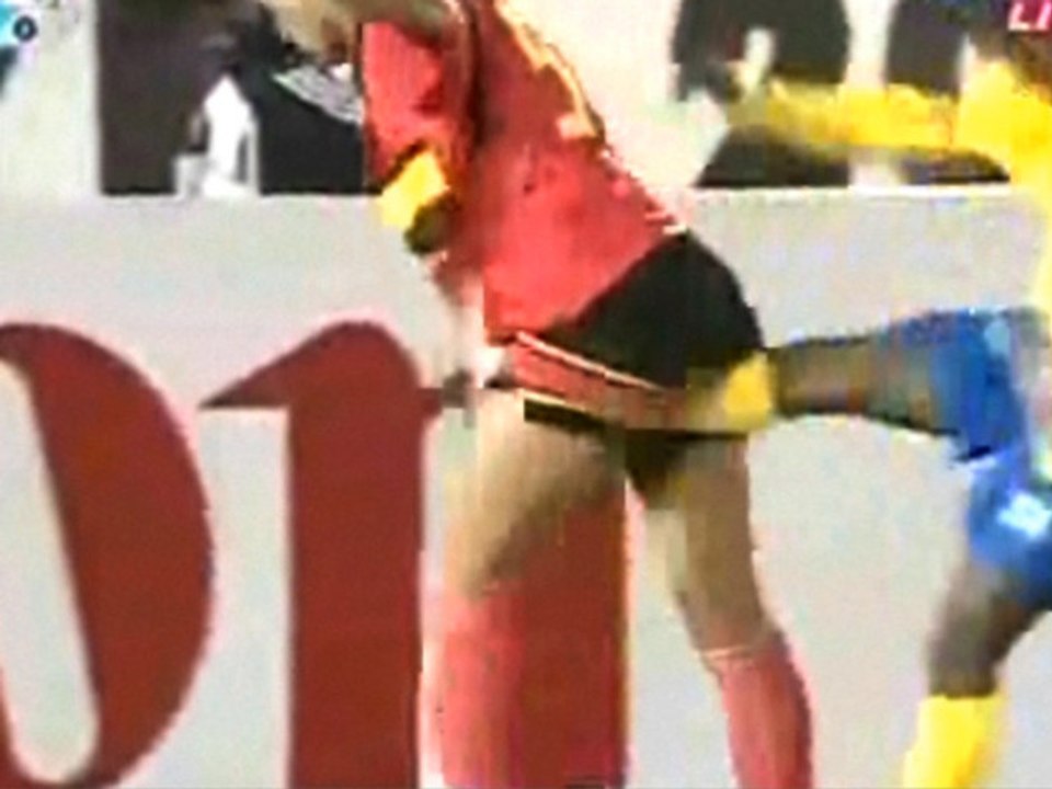 Friday sport - Ces sportifs qui se les brisent