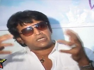RAVI KISHAN SPEAK TO MEDIA