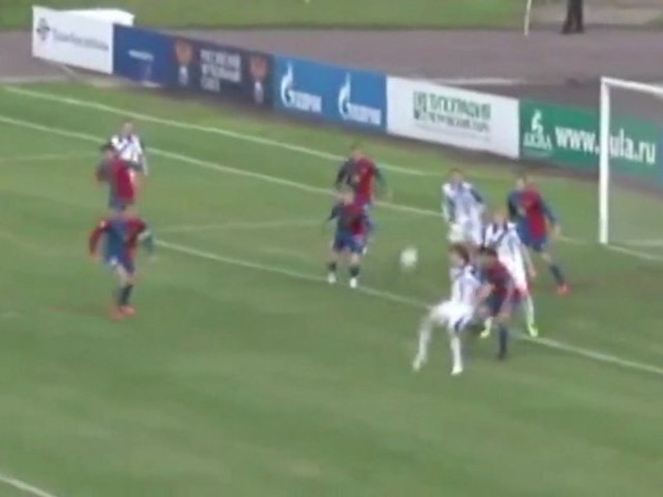 #4 Top 5 des buts d'un autre monde