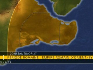 Istanbul : La ville des trois empires