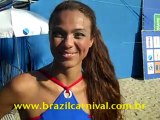 Top Passista Gabi Valle Elite Samba Dancer Uniao da ...
