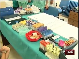 TG 06.08.09 Emergenza sangue. L'appello è "Donate!"