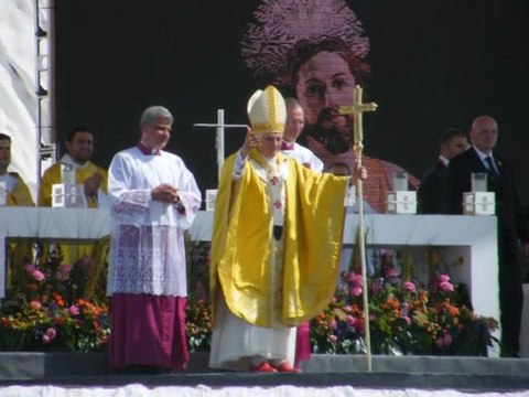 JMJ 2011 à Madrid - Diaporama du diocèse de Paris