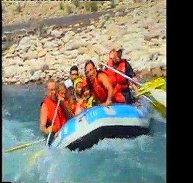 RAFTING 2003
