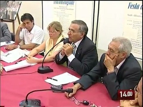 TG 10.08.09 A Nardò la terza edizione della festa dei migranti