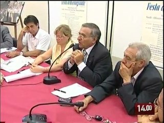 TG 10.08.09 A Nardò la terza edizione della festa dei migranti
