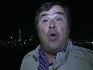 L'après-mêlée - match d'ouverture