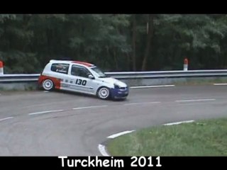 Turckheim 2011 - Voitures Fermées