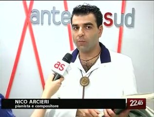 TG 10.08.09 Con Alexian Santino Spinelli, la musica Rom arriva in Puglia