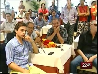 TG 12.08.09 Il Gallipoli ceduto a cordata friulana