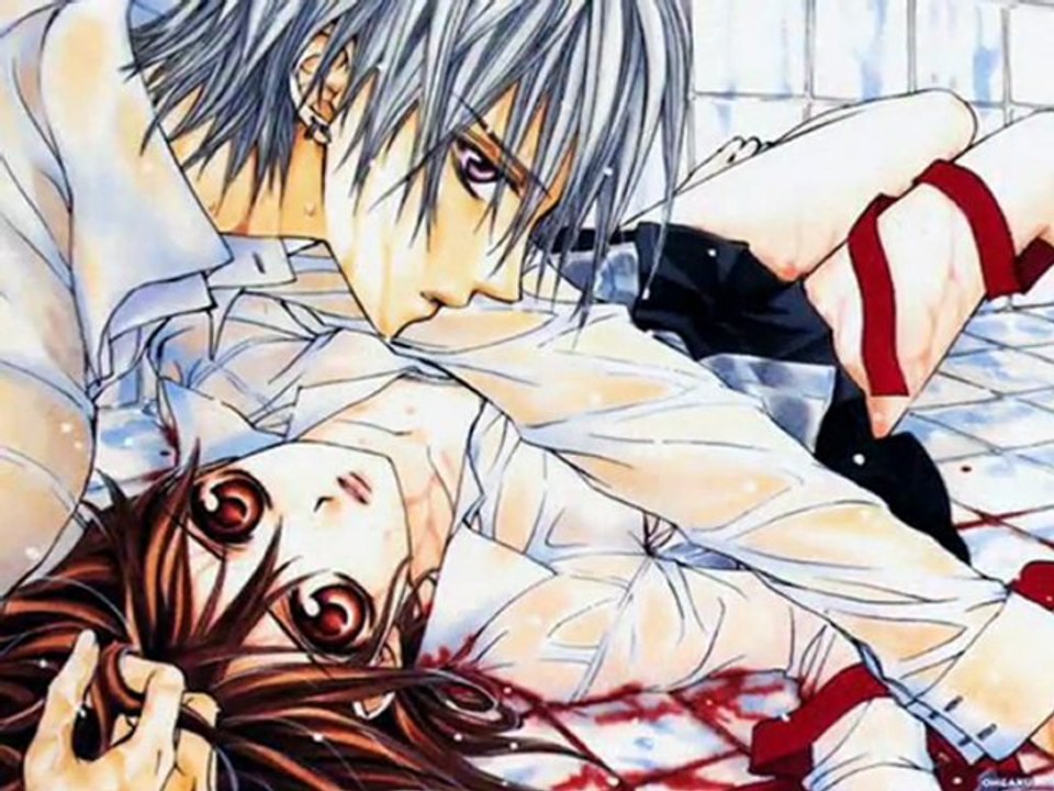 Fright Ranger(Vampire Knight )-Oh Oh Oh Sexy Vampire