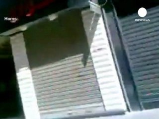 Syrian opposition calls for international help