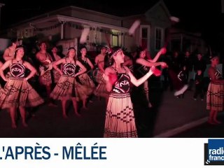 L'après-mêlée Coup d'envoi