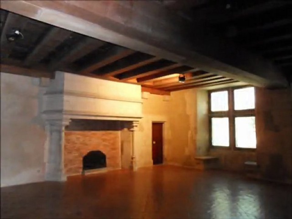 Bourges et la maison de Jacques Coeur