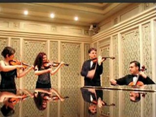 Noblesse String Quartet - Carlos Gardel - Por Una Cabeza from the movie Scent of a Woman