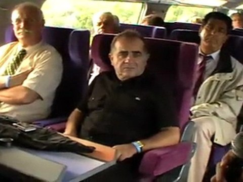 LGV RHIN-RHONE : UN CHANTIER PHARAONIQUE