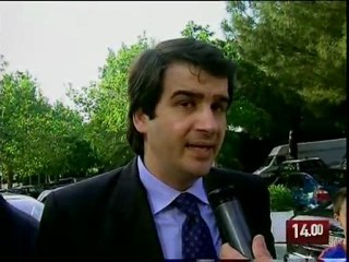 TG 17.08.09 Casini rinvia le alleanze per il 2010