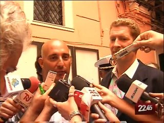 TG 18.08.09 Il Bari a Tim Barton, confermato Ventura