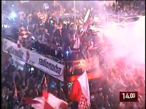 TG 19.08.09 Tim Barton promette farò grande il Bari