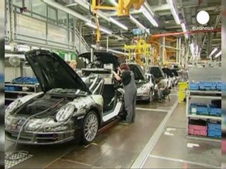 Slitta a dopo il 2011 la fusione Porsche-Volkswagen