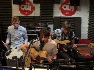 Foster The People - Pumped Up Kicks - Session Acoustique OÜI FM